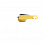 Клипса для флешки Designer Желтый с логотипом в Москве заказать по выгодной цене в кибермаркете AvroraStore