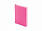 Ежедневник недатированный А5 Velvet, зефирный розовый с логотипом в Москве заказать по выгодной цене в кибермаркете AvroraStore
