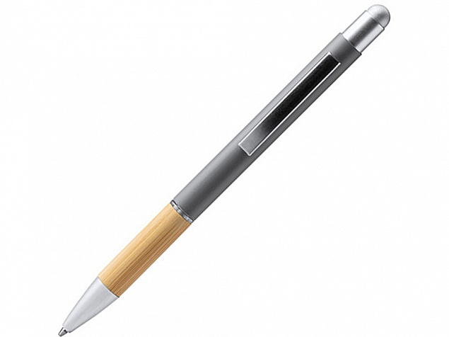 Ручка-стилус металлическая шариковая OLTEN с логотипом в Москве заказать по выгодной цене в кибермаркете AvroraStore