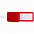 Багажная бирка Dorset, красная с логотипом в Москве заказать по выгодной цене в кибермаркете AvroraStore