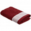 Полотенце Etude ver.2, малое, красное с логотипом в Москве заказать по выгодной цене в кибермаркете AvroraStore