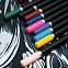 Набор цветных карандашей PROFESSIONAL, 12 цветов с логотипом в Москве заказать по выгодной цене в кибермаркете AvroraStore