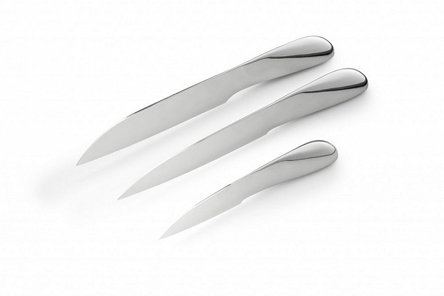 Набор ножей Space с логотипом в Москве заказать по выгодной цене в кибермаркете AvroraStore
