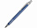 Ручка шариковая Бремен, синий с логотипом в Москве заказать по выгодной цене в кибермаркете AvroraStore
