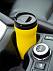 Термостакан Forma, желтый с логотипом в Москве заказать по выгодной цене в кибермаркете AvroraStore