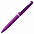 Ручка шариковая Bolt Soft Touch, фиолетовая с логотипом в Москве заказать по выгодной цене в кибермаркете AvroraStore