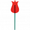Леденец на палочке «Тюльпан» с логотипом в Москве заказать по выгодной цене в кибермаркете AvroraStore