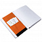 Органайзер на ежедневник Belt, оранжевый с логотипом в Москве заказать по выгодной цене в кибермаркете AvroraStore