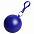 Дождевик в круглом футляре NIMBUS, голубой с логотипом в Москве заказать по выгодной цене в кибермаркете AvroraStore