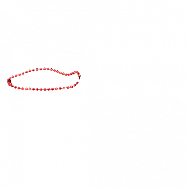 Цепочка для флешки Designer Красный с логотипом в Москве заказать по выгодной цене в кибермаркете AvroraStore