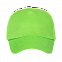 Бейсболка детская 10JU Ярко-зелёный с логотипом в Москве заказать по выгодной цене в кибермаркете AvroraStore