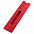 Чехол для ручки &quot;Каплан&quot;, красный с логотипом в Москве заказать по выгодной цене в кибермаркете AvroraStore