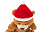 Плюшевый медведь «Santa» с логотипом в Москве заказать по выгодной цене в кибермаркете AvroraStore