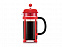 Кофеварка «JAVA», 1 л с логотипом в Москве заказать по выгодной цене в кибермаркете AvroraStore