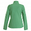 Куртка софтшелл женская TRIAL LADY, зеленая с логотипом в Москве заказать по выгодной цене в кибермаркете AvroraStore