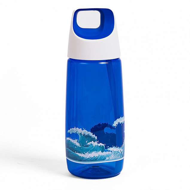 Бутылка для воды TUBE, 700 мл с логотипом в Москве заказать по выгодной цене в кибермаркете AvroraStore