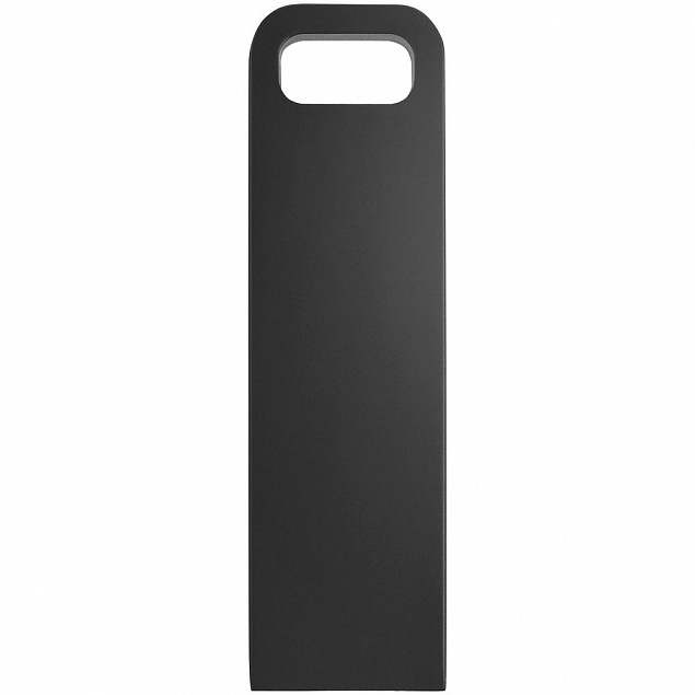 Флешка Big Style Black, USB 3.0, 32 Гб с логотипом в Москве заказать по выгодной цене в кибермаркете AvroraStore