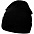 Шапка Urban Flow, черная с логотипом в Москве заказать по выгодной цене в кибермаркете AvroraStore