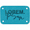 Лейбл Latte, S, морской волны с логотипом в Москве заказать по выгодной цене в кибермаркете AvroraStore