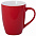 Кружка Good morning, красная с логотипом в Москве заказать по выгодной цене в кибермаркете AvroraStore