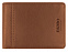 Бумажник Mano Don Montez, натуральная кожа в коньячном цвете, 12,8 х 9 см с логотипом в Москве заказать по выгодной цене в кибермаркете AvroraStore