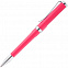 Ручка шариковая Phase, розовая с логотипом в Москве заказать по выгодной цене в кибермаркете AvroraStore