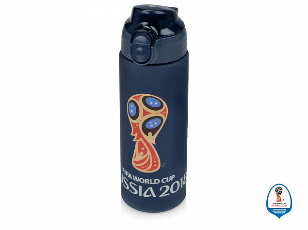 Спортивная бутылка 0,6 л 2018 FIFA World Cup Russia™ с логотипом в Москве заказать по выгодной цене в кибермаркете AvroraStore