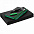 Набор Ton Memory, черный с зеленым с логотипом  заказать по выгодной цене в кибермаркете AvroraStore