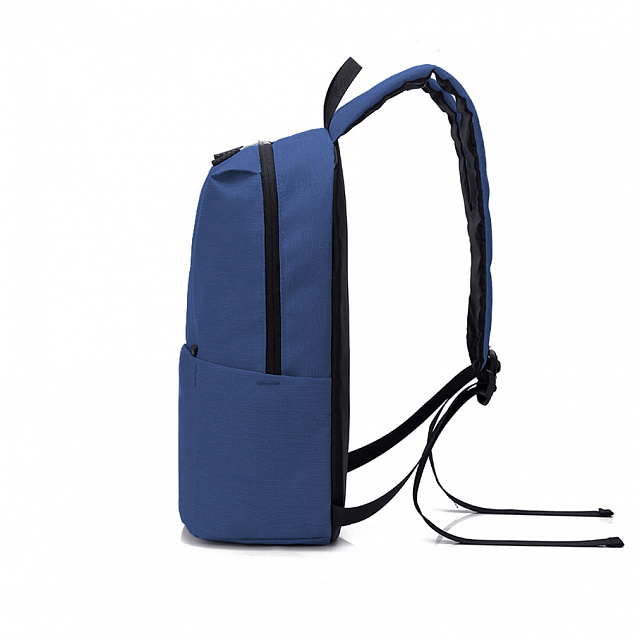 Рюкзак "Simplicity" - Синий HH с логотипом в Москве заказать по выгодной цене в кибермаркете AvroraStore