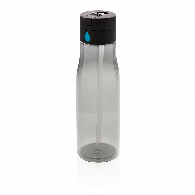 Бутылка для воды Aqua с дозатором с логотипом в Москве заказать по выгодной цене в кибермаркете AvroraStore