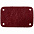 Лейбл кожаный Beta, S, горчичный с логотипом  заказать по выгодной цене в кибермаркете AvroraStore