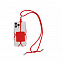 Ляньярд SEBLY с логотипом в Москве заказать по выгодной цене в кибермаркете AvroraStore