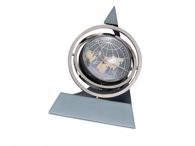 Часы «Меридиан» с логотипом в Москве заказать по выгодной цене в кибермаркете AvroraStore