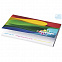 Бумага для заметок Sticky-Mate® в мягкой обложке размером A7 100x75мм с логотипом в Москве заказать по выгодной цене в кибермаркете AvroraStore