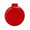 Складное зеркало BLUNT, Красный с логотипом  заказать по выгодной цене в кибермаркете AvroraStore