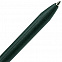 Ручка шариковая Carton Plus, зеленая с логотипом в Москве заказать по выгодной цене в кибермаркете AvroraStore