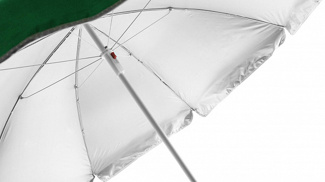 Пляжный зонтик Taner с логотипом в Москве заказать по выгодной цене в кибермаркете AvroraStore