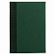 Ежедневник VELVET, А5,  датированный (2022 г.), зеленый с логотипом в Москве заказать по выгодной цене в кибермаркете AvroraStore