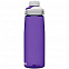 Спортивная бутылка Chute 750, фиолетовая с логотипом в Москве заказать по выгодной цене в кибермаркете AvroraStore