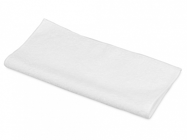 Двустороннее полотенце для сублимации Sublime, 30*30 с логотипом в Москве заказать по выгодной цене в кибермаркете AvroraStore