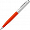 Ручка шариковая Promise, оранжевая с логотипом в Москве заказать по выгодной цене в кибермаркете AvroraStore