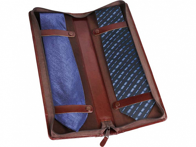 Чехол для галстуков с логотипом в Москве заказать по выгодной цене в кибермаркете AvroraStore