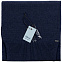 Шарф Cordelia, синий с логотипом  заказать по выгодной цене в кибермаркете AvroraStore