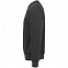 Толстовка унисекс Sully, черный меланж с логотипом в Москве заказать по выгодной цене в кибермаркете AvroraStore