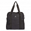 Сумка женская Core Tote Bag, черная с логотипом в Москве заказать по выгодной цене в кибермаркете AvroraStore