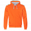 Толстовка Толстовка 17 Оранжевый с логотипом в Москве заказать по выгодной цене в кибермаркете AvroraStore