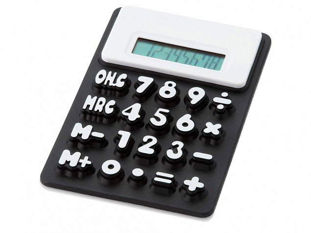 Калькулятор "Splitz" с логотипом в Москве заказать по выгодной цене в кибермаркете AvroraStore