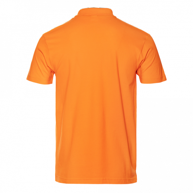 Рубашка поло StanPoloBlank Оранжевый с логотипом в Москве заказать по выгодной цене в кибермаркете AvroraStore