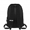 Рюкзак "Go", чёрный, 41 х 29 х15,5 см, 100%  полиуретан с логотипом в Москве заказать по выгодной цене в кибермаркете AvroraStore