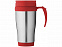 Термокружка Sanibel, красный с логотипом в Москве заказать по выгодной цене в кибермаркете AvroraStore